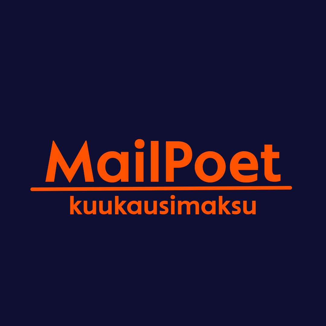 MailPoet - uutiskirjeet ja sähköpostimarkkinointi kuukausimaksulla