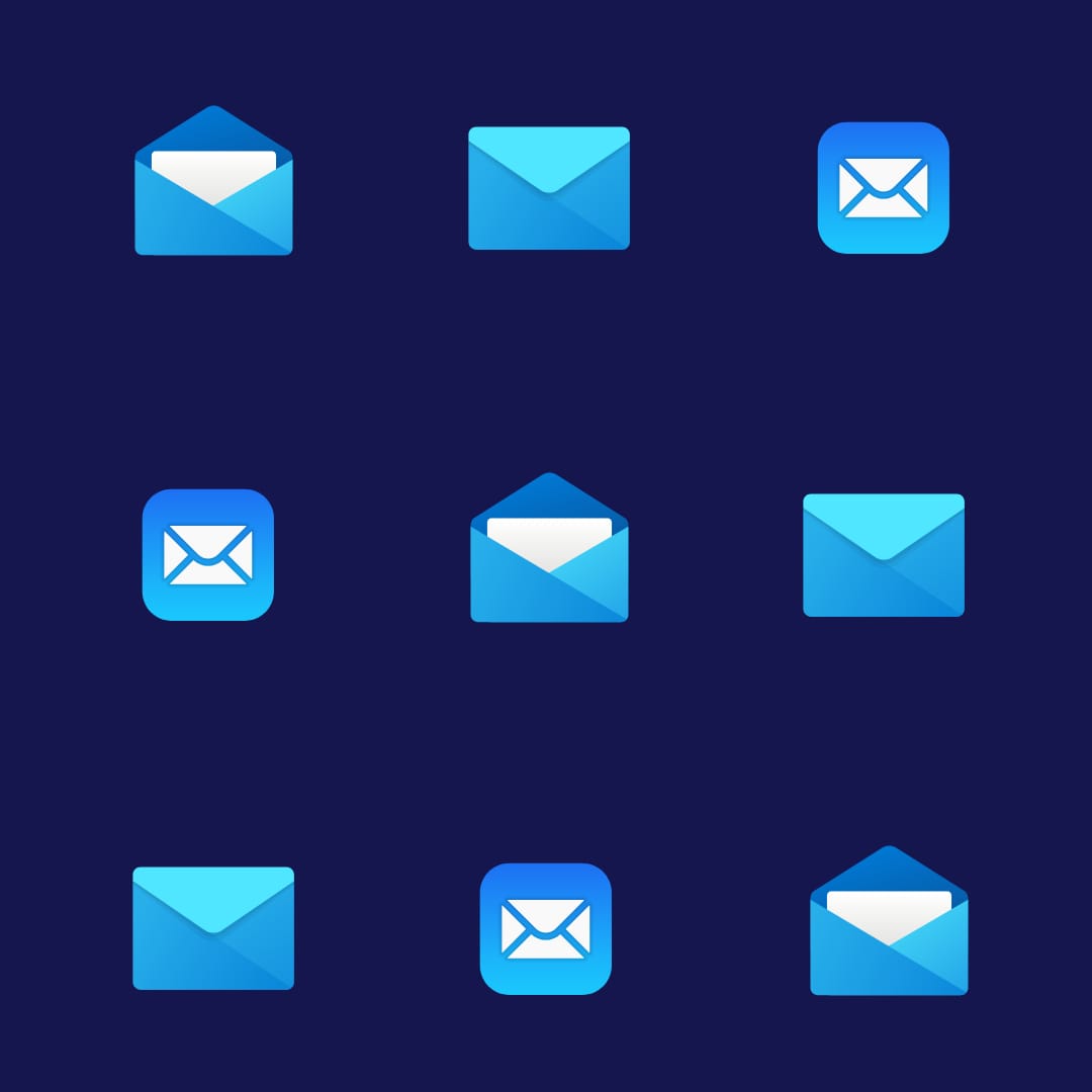 Sähköpostilistan siivous, alle 1000 tilaajaa