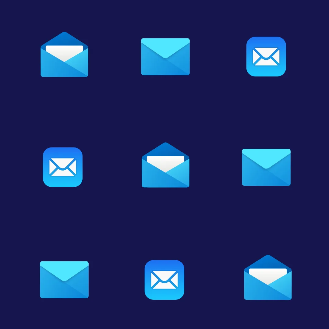 Sähköpostilistan siivous, alle 1000 tilaajaa